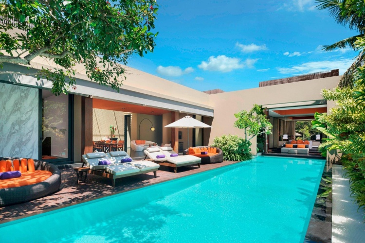 3 Bedrooms Oasis Villa