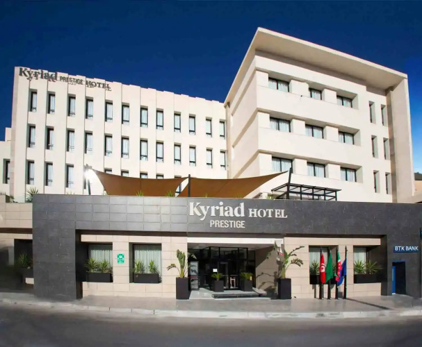 Kyriad Prestige City Center Tunis - Tunisz
