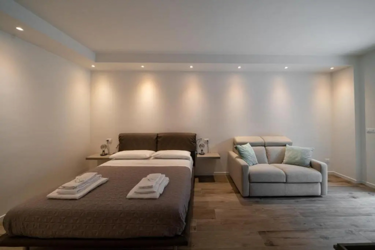 Smart House S.Orsola - Garage & Garden