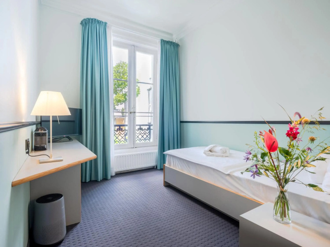 Aussen Alster Hotel