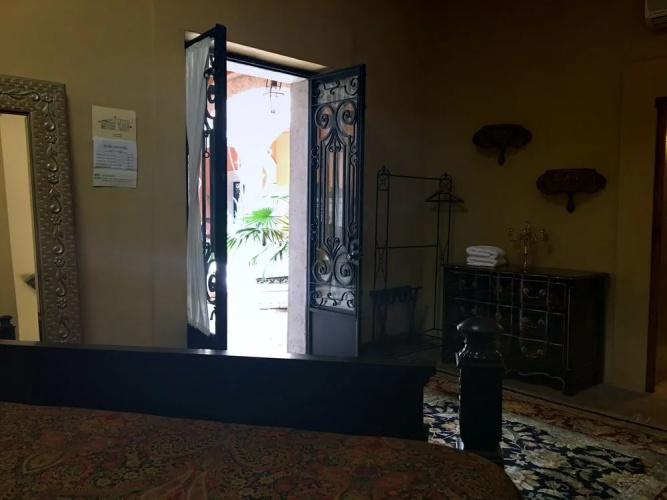 Alamos Hotel Colonial