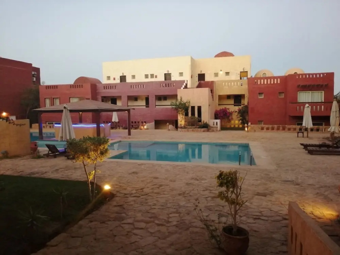 Hurghada New 2 BDR at Kamaria Compound