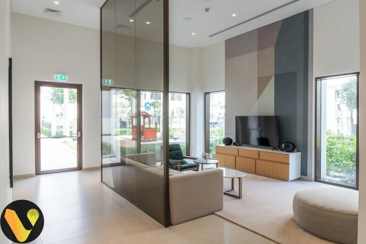 Vogue Breeze Creek Beach by Emaar