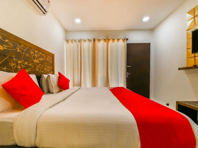 OYO 17264 Ashvem Beach Resort