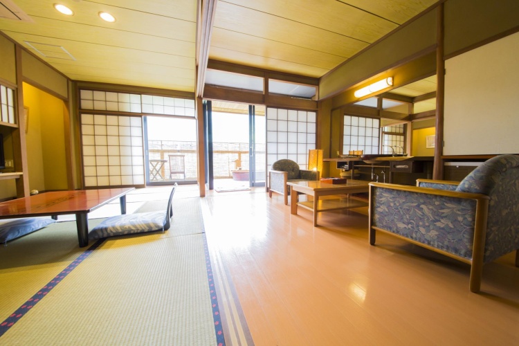 Standard 8 Tatami Japanese-Style room