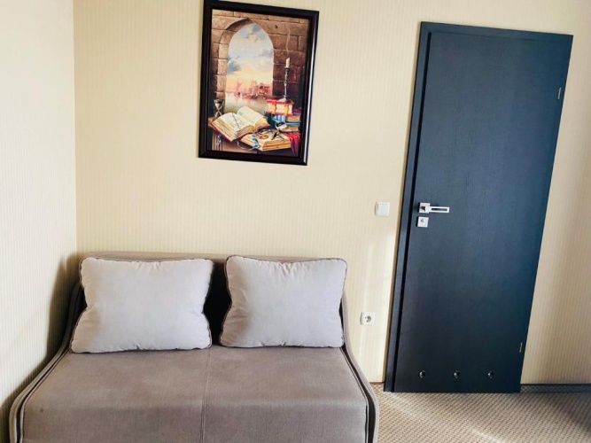 Standard Double room with balcony