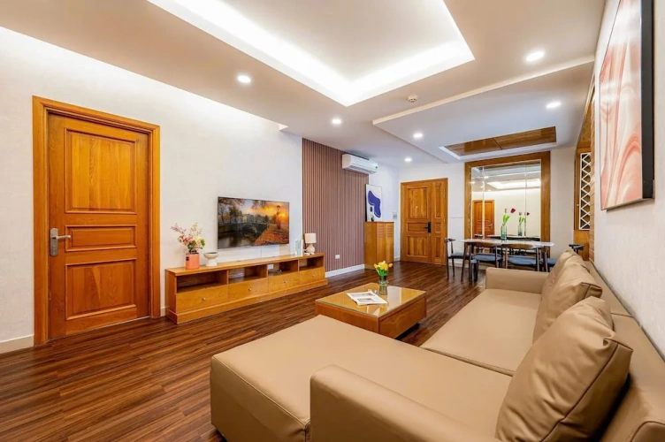 Standard Triple Family room