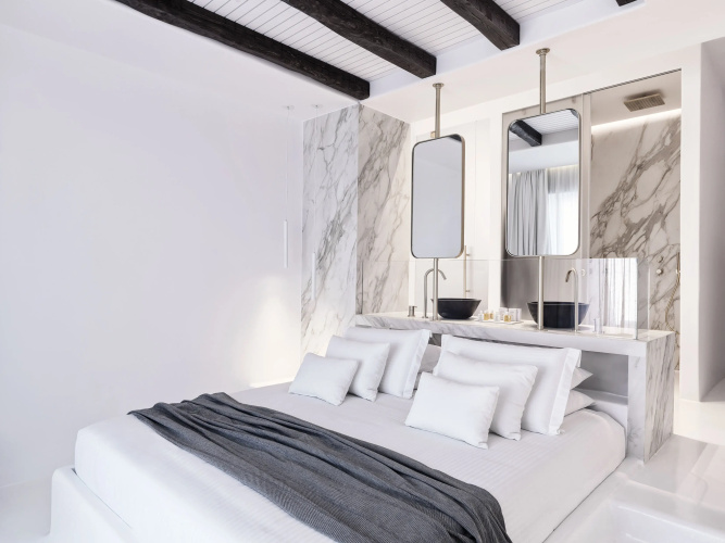 Mykonos Earth Suites Hotel