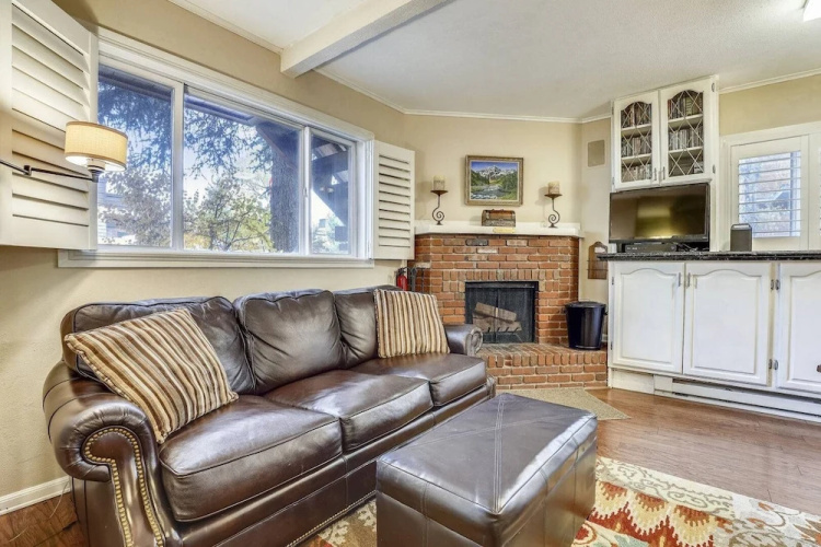 Downtown Aspen 2 Bedroom Condo - Silverbell