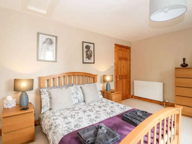 2 Station Cottages, Pitlochry