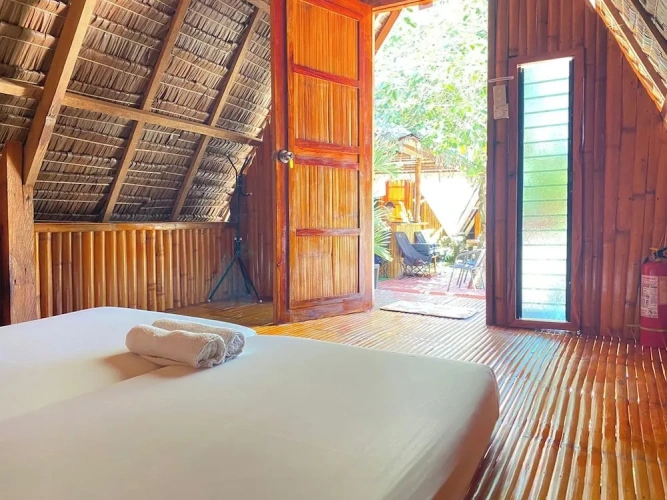 Economy Twin room