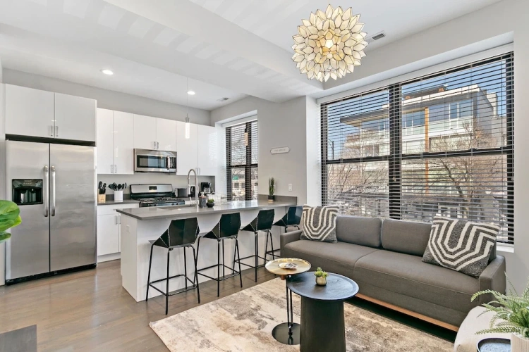 3 Bedrooms Standard Apartment