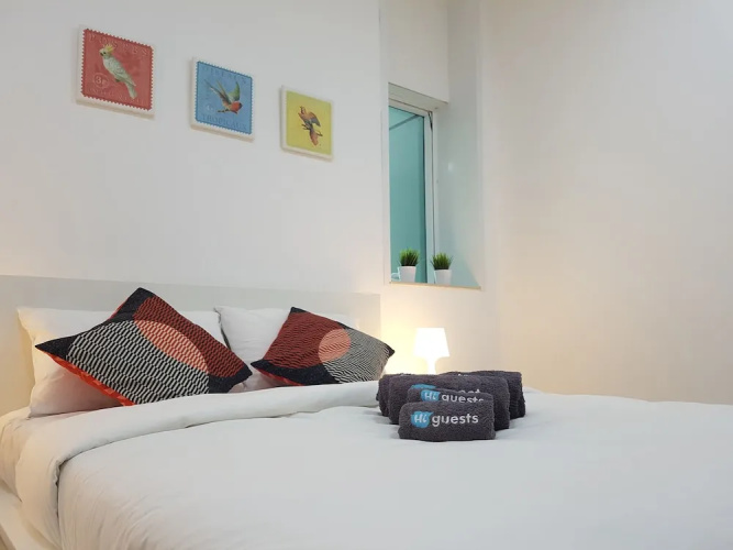 HiGuests Vacation Homes -Marina Pinnacle