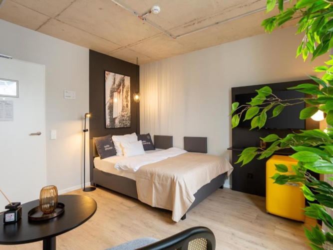 Standard Single room