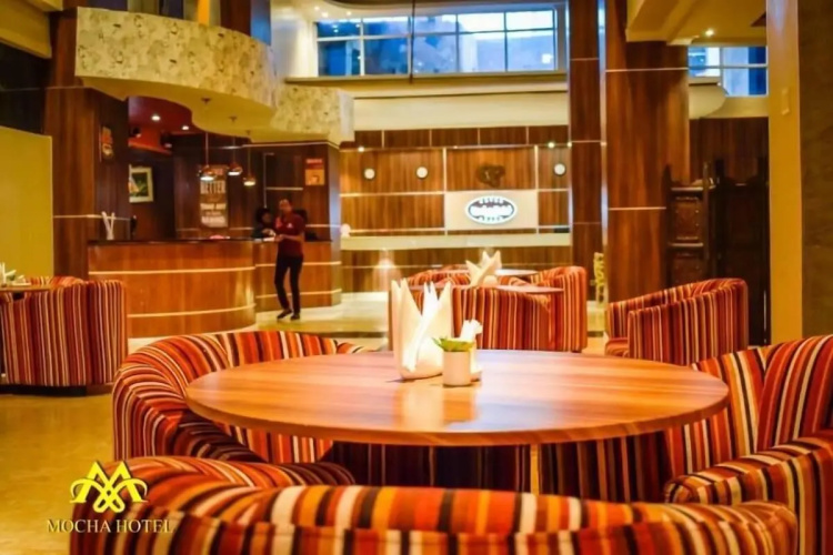 Mocha Hotel