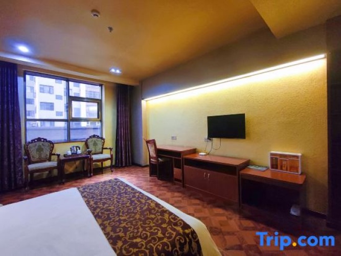 Deluxe Single room