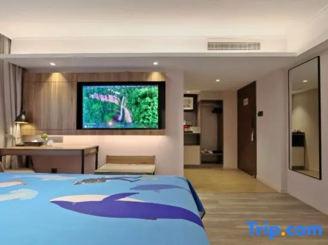 Standard Double Family room