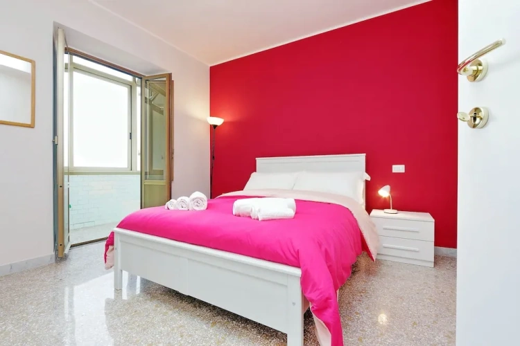 2 Bedrooms Apartment with balcony
