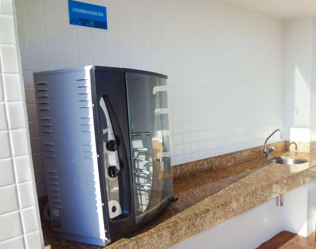 Maceió Facilities Apartamentos