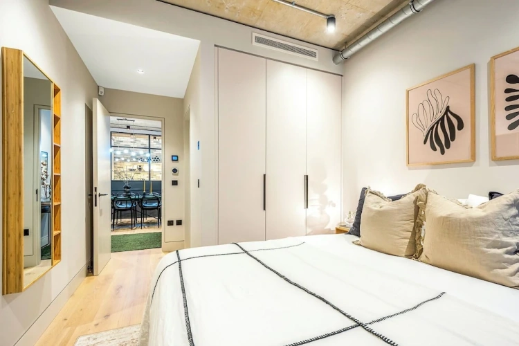 2 Bedrooms Comfort Duplex room
