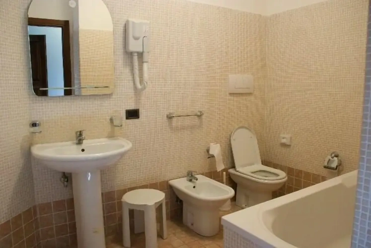 Standard Single room