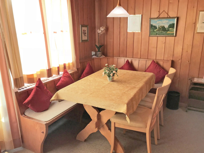 Chalet Spassvogel