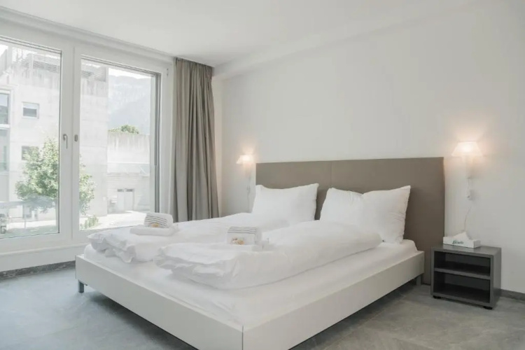 Apartment JungfrauCenter Brienzersee - GriwaRent AG
