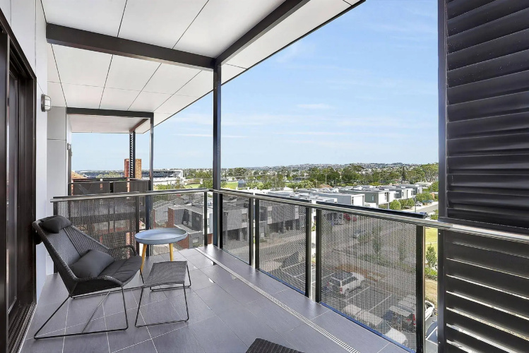 Devlin Apartments