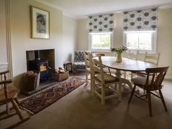 The East Wing Cottage