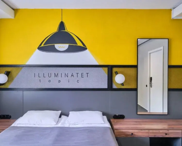 Фотография номера хостела Момент