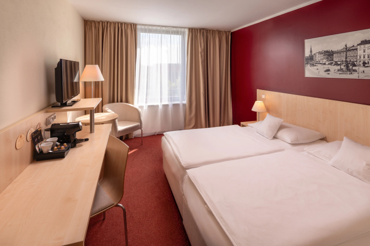 Clarion Congress Hotel Olomouc