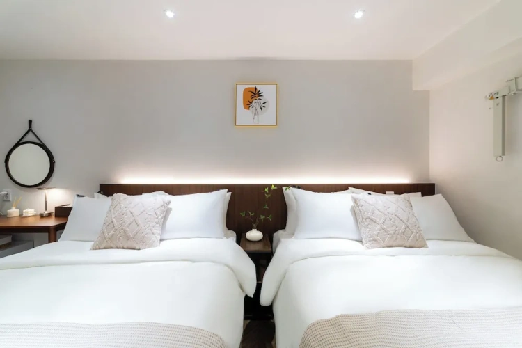 Standard Twin Family room