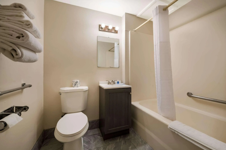 Rodeway Inn La Crosse WI