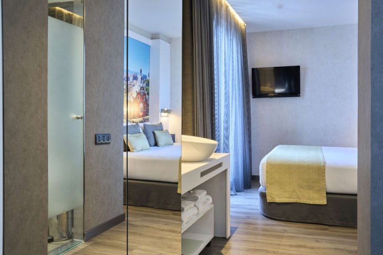 Hotel Catalonia Gran Via BCN photo 9