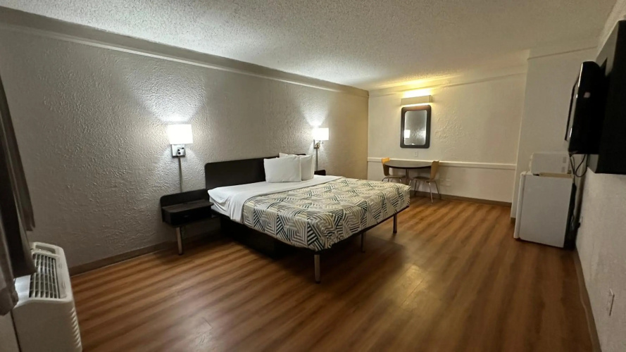 Motel 6 Beaumont, TX