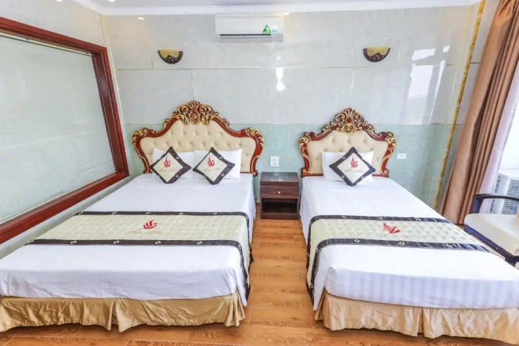 Deluxe Triple room