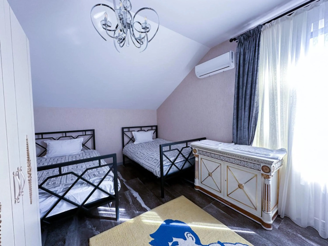 Qafqaz Suite Wonderful