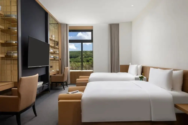 Intercontinental Chongli by IHG
