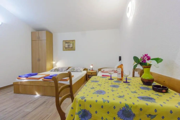 Double Studio with balcony