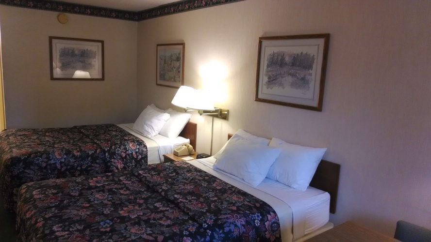 Standard Quadruple room