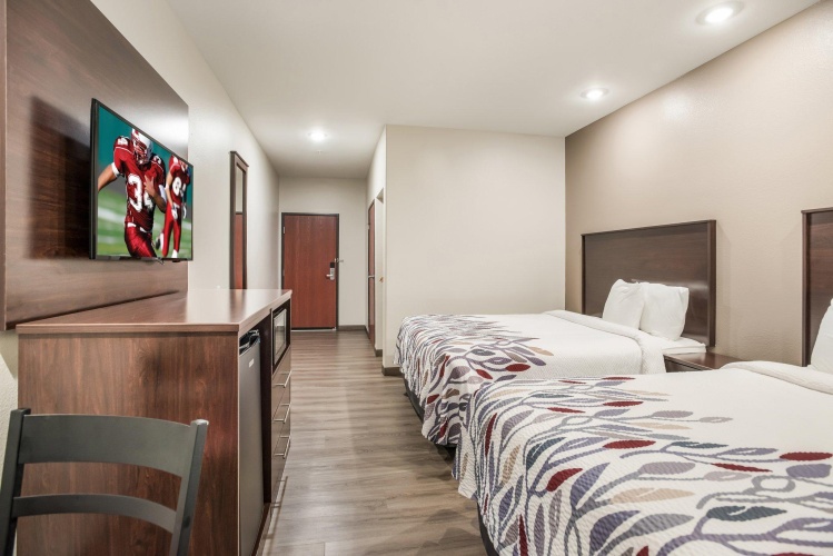 Deluxe Quadruple room