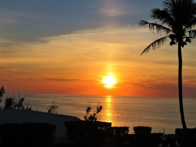 Deluxe Double room with partial sea view