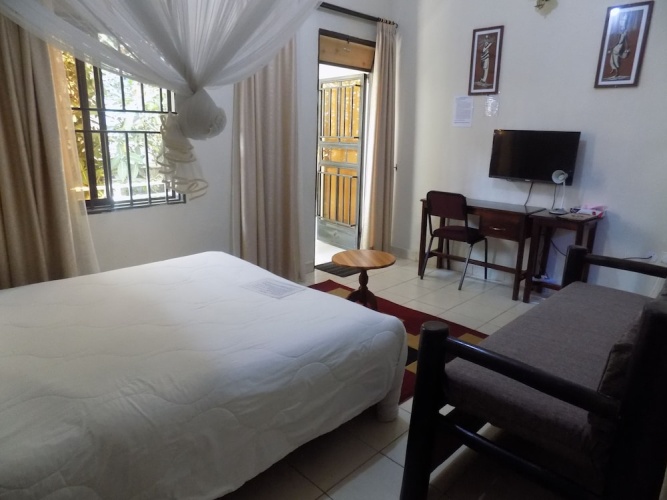 Standard Single room