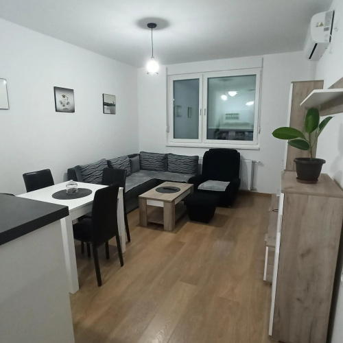 MAZZE Apartment