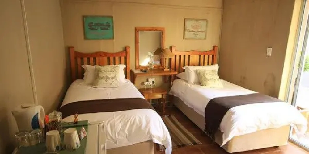Economy Twin room