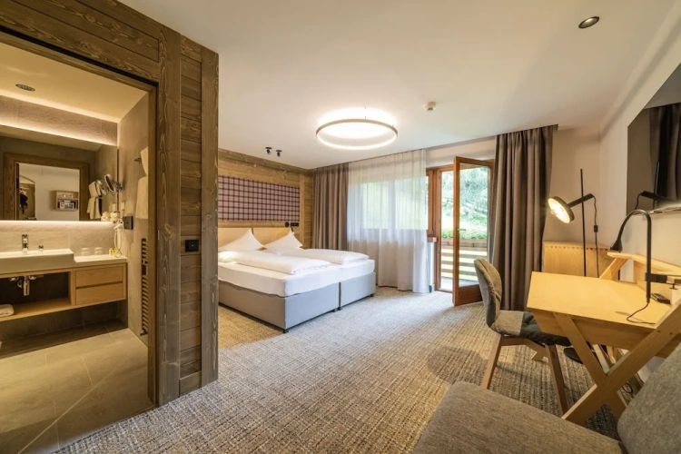 Family Suite with balcony