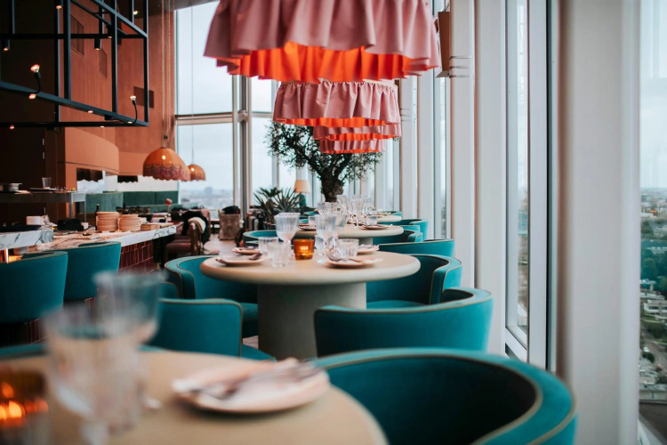 Innside by Melia Amsterdam photo 16