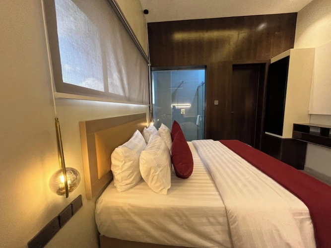Luxury Double room