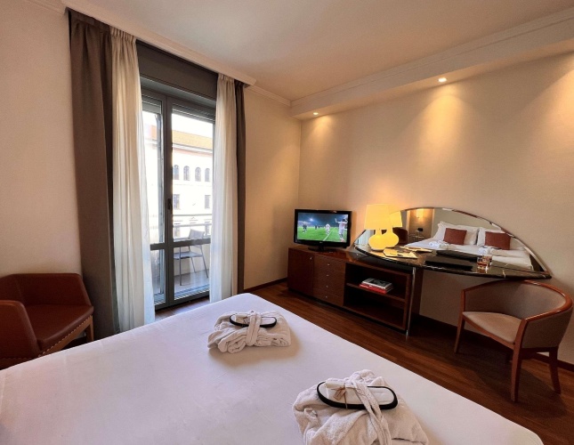 Best Western Hotel City photo 13
