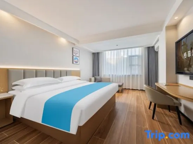 1 Bedroom Executive Suite